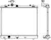 SUZUK 1770077M00 Radiator, engine cooling